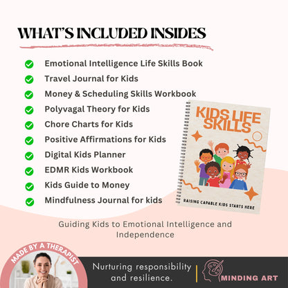 Kids Life Skills