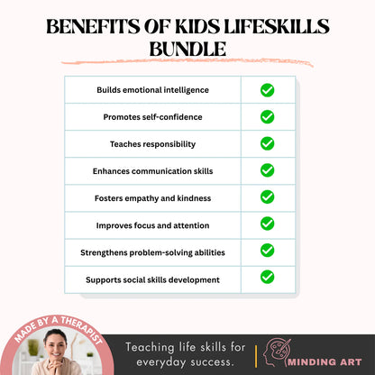 Kids Life Skills