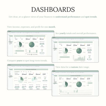 Easy Bookkeeping Planner