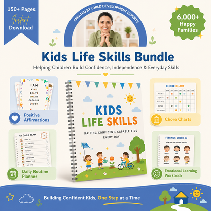 Kids Life Skills