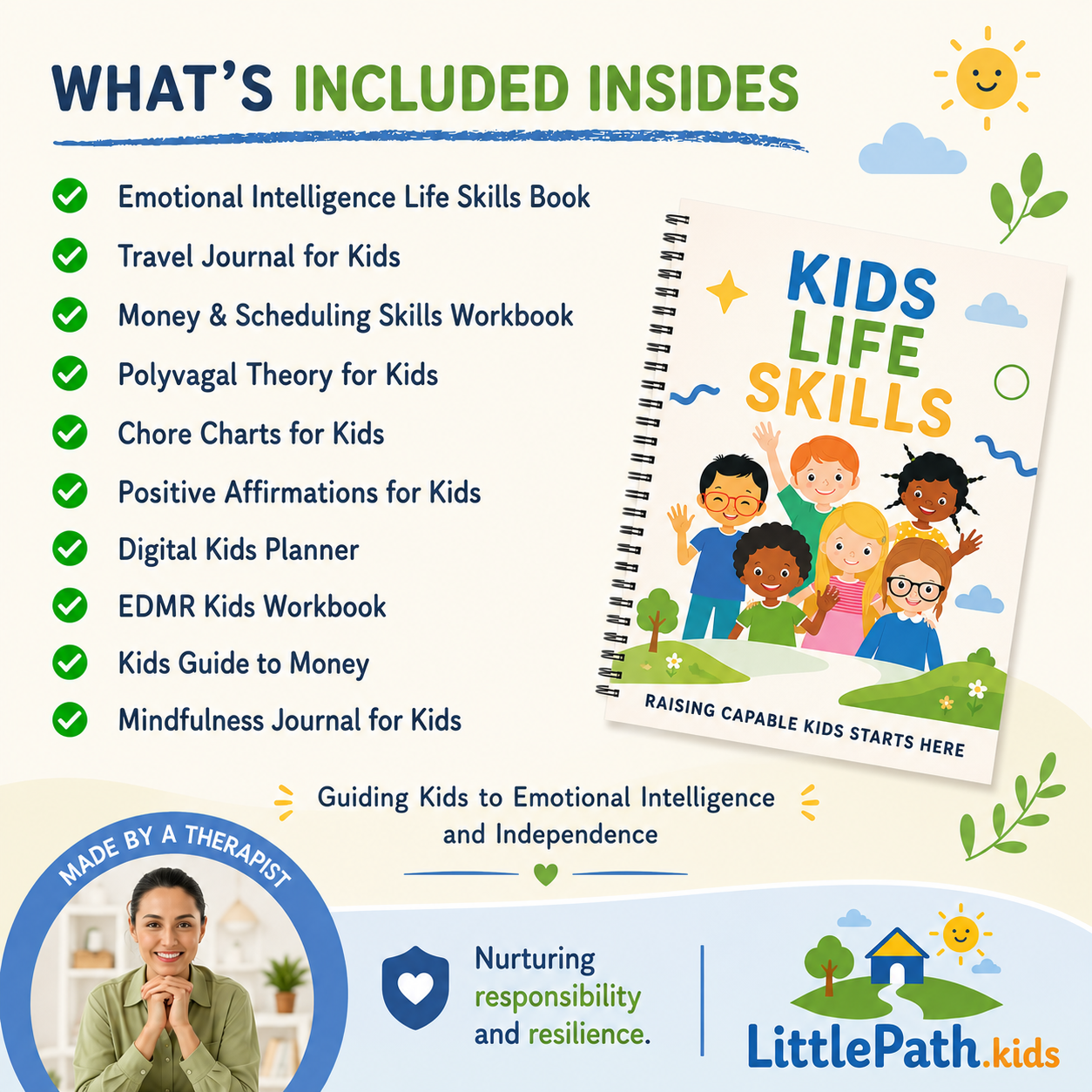 Kids Life Skills