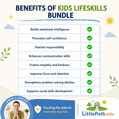 Kids Life Skills