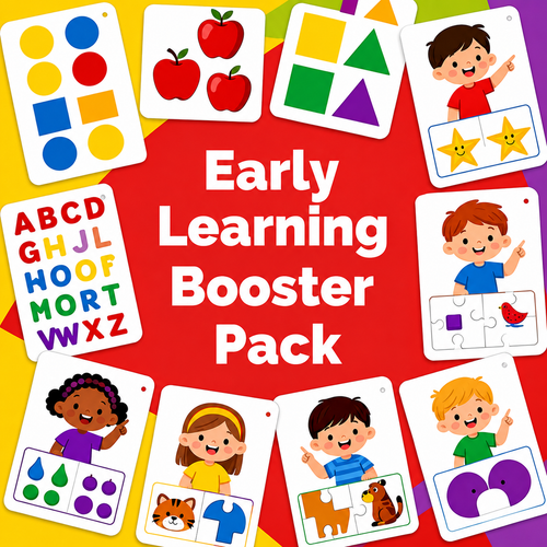 Early Learning Booster Pack