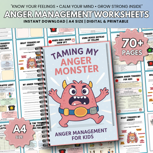 Anger Management for Kids