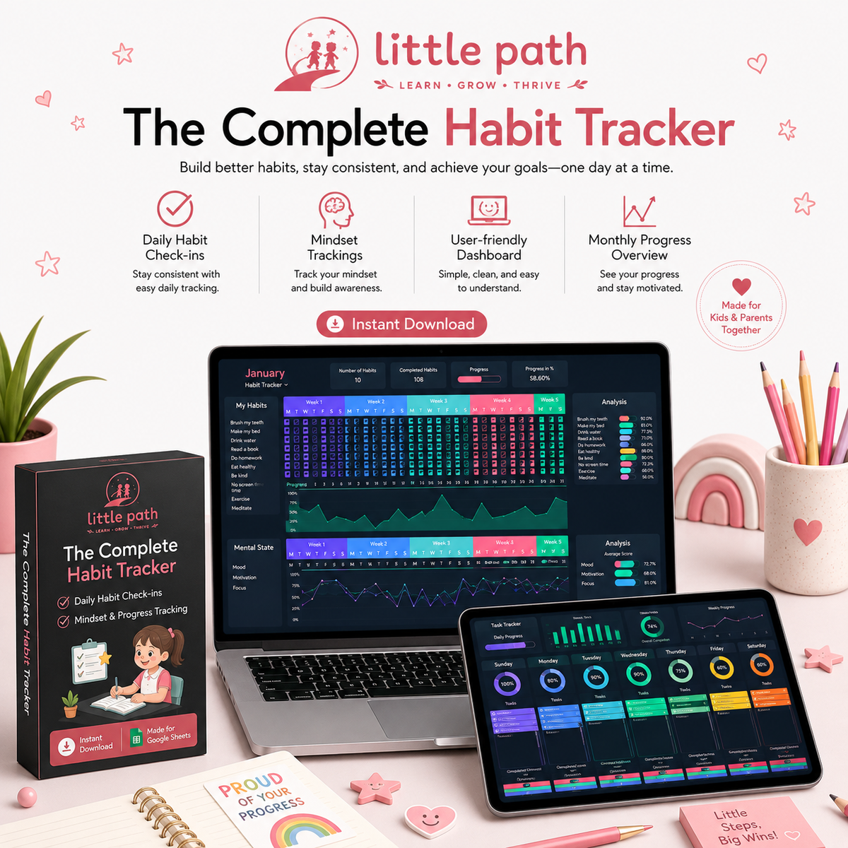 Kids Habit Tracker