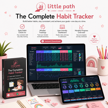 Kids Habit Tracker